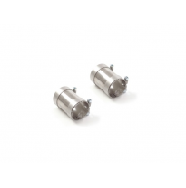 Manguito Para El Montaje De 50.0809.80 Con El Escape Intermedio 50.0810.80 / 50.0811.80.
  Jaguar F-Type Coupè S 3.0 V6 (280kw)