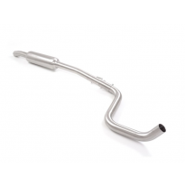 Tramo Intermedio Con Escape Acero Inox  
 Línea Con Diámetro Mejorado 60 Mm 
 Fiat Tipo (Typ356) 2016>> (5 Porte / 5 Doors)