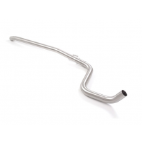 Tramo Intermedio Grupo N Acero Inox 
 Línea Con Diámetro Mejorado 60 Mm 
 Fiat Tipo (Typ356) 2016>> (5 Porte / 5 Doors) 1.4tjet