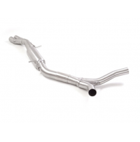 Tramo Intermedio Con Escape Acero Inox  
  Audi S5 (Typ F5) 2016>> Coupè 3.0tfsi Quattro (260kw) 2016>> Ragazzon