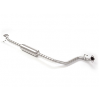 Tramo Intermedio Con Escape Acero Inox  
  Suzuki Swift (Typ Az) 2017&gt;&gt; 1.4 Boosterjet (103kw) 2017&gt;&gt; Ragazzon