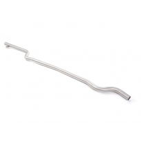 Tramo Intermedio Grupo N Acero Inox 
  Bmw Serie1 F20/F21 F20 116i (80kw - B38) 2015&gt;&gt;2019 Ragazzon