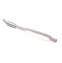 Tramo Intermedio Con Escape Acero Inox  
  Mini F54 Clubman 2015&gt;&gt; Cooper S All4 2.0 (141kw) 2015&gt;&gt;2018 Ragazzon