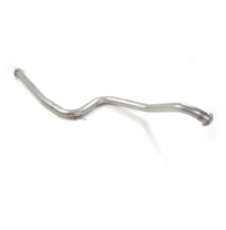 Tramo sustitución catalizador grupo N en acero inox + Tramo intermedio en acero inox 
 Línea con diámetro mejorado 70 mm
 
 - La