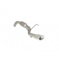 Escape Trasero Acero Inox Con Salida Ovalada 115x70 Mm
  Fiat 500 (Typ312) 2007>> 0.9 Twinair Turbo (62kw) 2011>> Ragazzon