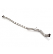 Tramo Intermedio Grupo N Acero Inox 
 Línea Con Diámetro Mejorado 60 Mm 
 Fiat 124 Spider 2016>> 1.4 Multiair (103kw) 2016>> Rag