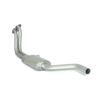 Colector 2-1  
  Alfa Romeo Duetto / Spider 1° Serie - 1.6 (109cv) &#039;Osso Di Seppia&#039; 1966&gt;&gt;1968 Ragazzon