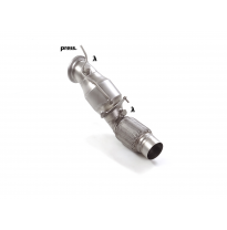 Catalizador metalico 200cpsi grupo N   </p>
 
 Es necesario reprogramar la centralita 
 - BMW Serie1 F20/F21 2011>>2019 F21 120i
