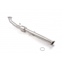 Catalizador metalico 200cpsi grupo N en acero inox con la eliminación de filtro OPF / GPF.</p>
 
 
 Grupo N - SIN HOMOLOGACION T