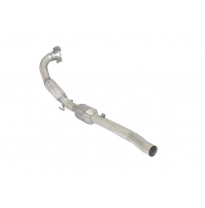 Catalizador Metalico
 Es Necesario Reprogramar La Centralita 
 Audi Tt (Typ 8j) 2006&gt;&gt;2014 Coupè 1.8tfsi (118kw) 2008&gt;&gt; Ragazzon