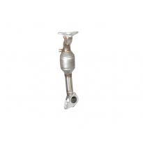 Catalizador Grupo N + Tramo Supresor Filtro Antipartículas Acero Inox Grupo N
 Es Necesario Reprogramar La Centralita
 Subaru Im