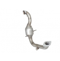 Catalizador Grupo N + Tramo Supresor Filtro Antipartículas Acero Inox Grupo N - Mot. G8db (1560cc)
 Es Necesario Reprogramar La