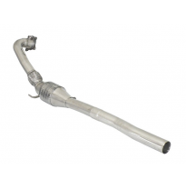 Catalizador Metalico 200cpsi
 Es Necesario Reprogramar La Centralita 
 Audi A3 (Typ 8p) 2003&gt;&gt;2013 A3 Quattro 2.0tfsi (147kw) 05