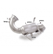 Catalizador metalico 200cpsi grupo N   </p>
 
 Es necesario reprogramar la centralita 
 Grupo N - SIN HOMOLOGACION Mercedes GLA
