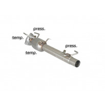 Catalizador Grupo N Para Eliminar El Filtro Antipartículas
 Es Necesario Reprogramar La Centralita
 Fiat Ducato 2006>>2014 160 M