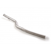 Tramo intermedio grupo N para sustitución filtro OPF / GPF en acero inox </p>
 
 Es necesario reprogramar la centralita</p>
 Gru