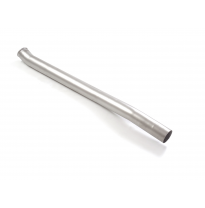 Tramo sustitución segundo catalizador grupo N en acero inox  </p>
 Línea con diámetro mejorado 76 mm
 Es necesario reprogramar l