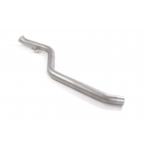 Tramo sustitución filtro OPF / GPF en acero inox grupo N     </p>
 
 Es necesario reprogramar la centralita</p>
 Grupo N - SIN H