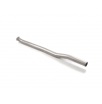 Tramo sustitución filtro OPF / GPF en acero inox grupo N     </p>
 
 Es necesario reprogramar la centralita</p>
 Grupo N - SIN H