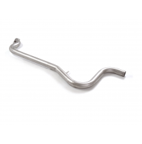 Tramo intermedio grupo N en acero inox  
 Línea con diámetro mejorado 60 mm </p>
 
 - Alfa Romeo Tonale(965) 2022>> 1.5T (96kW)