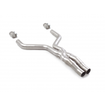 Tramo intermedio grupo N en acero inox  
 
 
 - Maserati GranTurismo Mk2 2023>> Modena 3.0 V6 (361kW) 2023>> Ragazzon