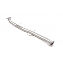Tramo sustitución filtro OPF / GPF en acero inox grupo N     </p>
 
 
 Grupo N - SIN HOMOLOGACION Toyota Yaris GR 2020>> GR-Four