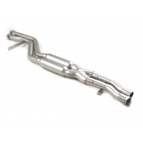 Tramo sustitución catalizador grupo N en acero inox izquierda-derecha  </p>
 
 
 Grupo N - SIN HOMOLOGACION BMW M3 E36(Coupè) 3.