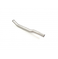 Tramo sustitución segundo catalizador grupo N en acero inox  </p>
 Línea con diámetro mejorado 76 mm
 
 Grupo N - SIN HOMOLOGACI