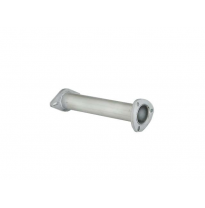 Tramo Delantero Grupo N Acero Inox - Para Euro2
  Alfa Romeo Gtv(916) / Spider 1995&gt;&gt;2004 T.S. 1.8i 16v (106kw) - 2.0 16v (110/1