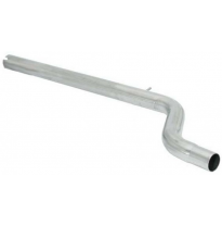 Tramo Intermedio Grupo N Acero Inox
  Fiat Punto (Typ176) 1993&gt;&gt;1999 1.2 16v Sporting 1997 &gt;&gt; 12/1998 Ragazzon