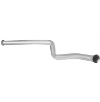 Tramo Intermedio Grupo N Acero Inox
  Citroen Saxo Vts 1.6 16v Euro3 2001&gt;&gt; Ragazzon