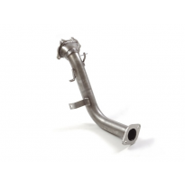 Tramo Supresor Primero Catalizador Grupo N Acero Inox - Para Instalar Con 55.0036.00
 Es Necesario Reprogramar La Centralita 
 S