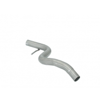 Tramo Intermedio Grupo N Acero Inox
  Volkswagen Golf Mk3 2.0 Gti 16v (110kw) 12/1991&gt;&gt; Ragazzon