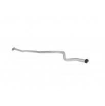 Tramo Supresor Catalizador Grupo N + Tramo Intermedio Grupo N Acero Inox
  Citroen Saxo Vts 1.6 8v Euro3 2001&gt;&gt; Ragazzon