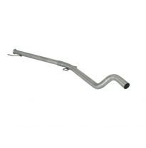 Tramo Intermedio Grupo N Acero Inox
  Opel Astra H Gtc 2.0 16v Turbo (147kw) 04/2005&gt;&gt; Ragazzon