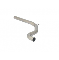 Tramo Intermedio Grupo N Acero Inox
  Opel Corsa D 1.6 Turbo Opc Nürburgring (155kw) 2011&gt;&gt; Ragazzon