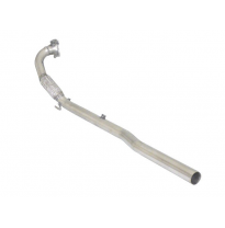 Tramo Supresor Catalizador Grupo N Acero Inox
 Es Necesario Reprogramar La Centralita 
 Seat Leon Mk2 (1p) 2.0tfsi Fr/Cupra (147