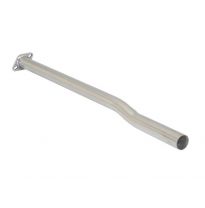 Tramo Intermedio Acero Inox
  Mini R50 One 2001&gt;&gt;2006 1.6 I (66kw) + Restyling 09/2001 &gt; 10/2006 Ragazzon