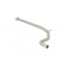 Tramo Intermedio Grupo N Acero Inox - Línea Con Diámetro Mejorado 60 Mm
  Abarth Grande Punto Abarth 1.4 Tjet Kit Esseesse (132k