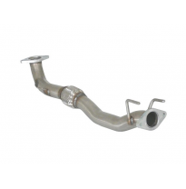 Tramo Delantero Con Flexible Acero Inox
  Fiat Bravo Ii (Typ198) 2007>>2014 1.4tjet Sport (88 / 110kw) 02/2007>> Ragazzon