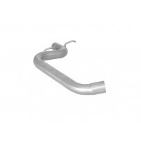 Tramo Intermedio Acero Inox
  Audi Tt (Typ 8j) 2006&gt;&gt;2014 Coupè 1.8tfsi (118kw) 2008&gt;&gt; Ragazzon