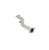Tramo Supresor Segundo Catalizador Grupo N Acero Inox - Línea Con Diámetro Mejorado 70 Mm
  Subaru Impreza 2008&gt;&gt; 2.5i Wrx Sti (