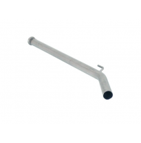 Tramo Intermedio Grupo N Acero Inox
  Renault Twingo Mk2 2007>>2014 1.6 16v Rs (98kw) 06/2007>>2013 Ragazzon