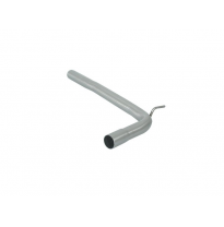 Tramo Intermedio Grupo N Acero Inox
  Skoda Fabia (5j) 2007&gt;&gt;2014 1.2tsi (77kw) 2010&gt;&gt;2014 Ragazzon