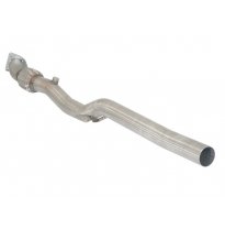 Tramo Supresor Segundo Catalizador Grupo N Acero Inox
  Opel Corsa D 1.6 Turbo Opc Nürburgring (155kw) 2011&gt;&gt; Ragazzon