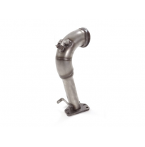 Tramo supresor catalizador grupo N acero inox
 Es necesario reprogramar la centralita 
 Alfa Romeo MiTo(955) 2008>>2018 1.4 TB (