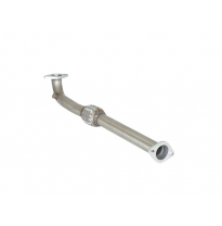 Tramo Delantero Con Flexible Acero Inox
  Alfa Romeo Giulietta(940) 1.4tb (110kw) Sprint 2014&gt;&gt;2018 Ragazzon