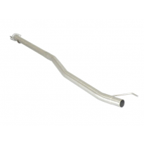 Tramo Intermedio Grupo N Acero Inox
  Alfa Romeo Giulietta(940) 1.6jtdm2 (77kw) 2010&gt;&gt;2015 Ragazzon