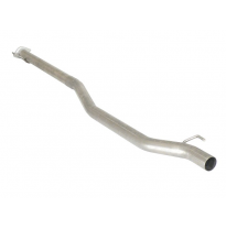 Tramo Intermedio Grupo N Acero Inox 
  Alfa Romeo Giulietta(940) 1750tb (177kw) 2014&gt;&gt;2018 Ragazzon