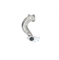 Tramo Supresor Catalizador Grupo N Acero Inox
 Es Necesario Reprogramar La Centralita 
 Alfa Romeo Brera(939) 2006&gt;&gt;2011 1750tbi